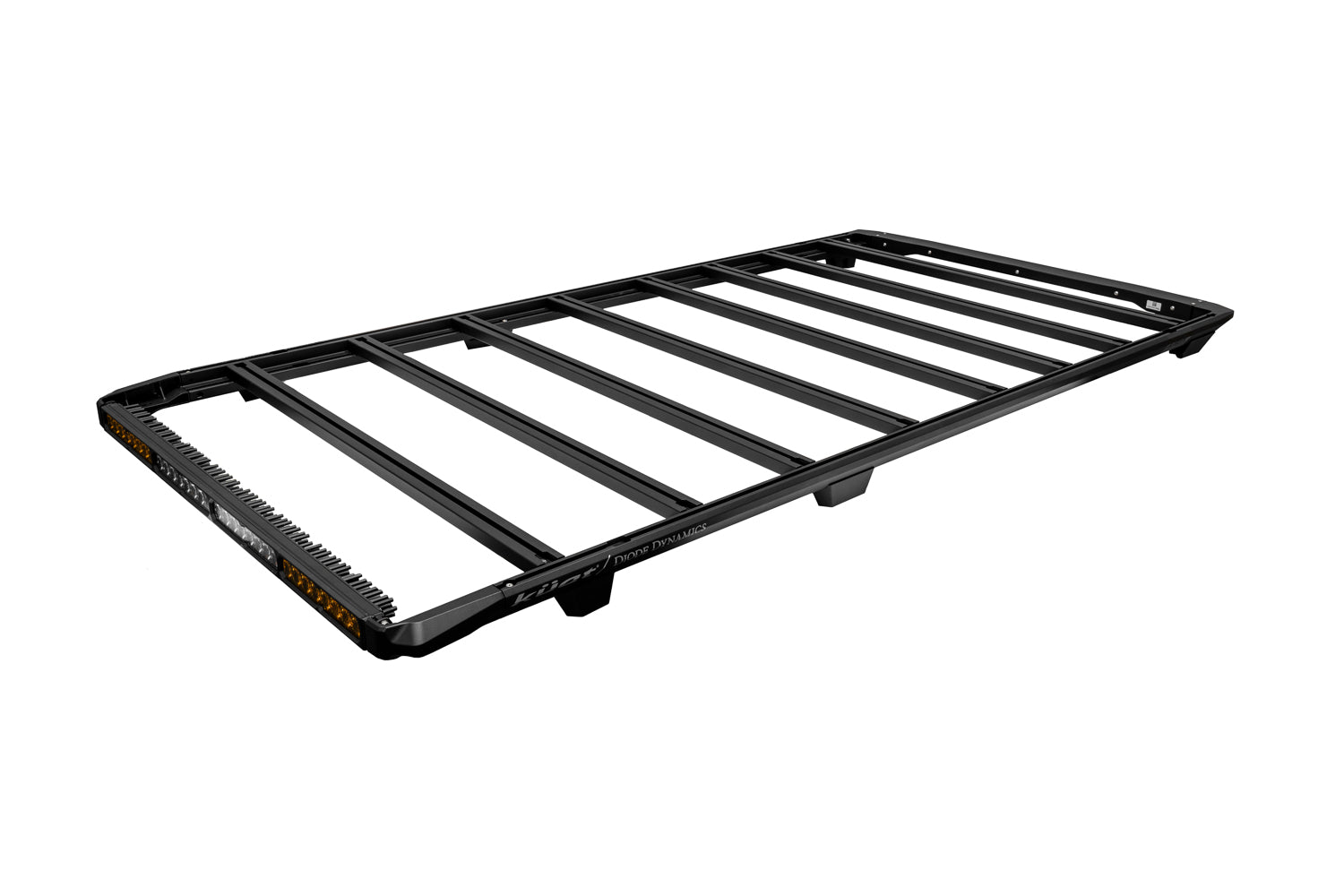 Diode Dynamics 2025-2026 Toyota 4Runner SS40 Sport DC Combo Kuat DEK Roof Rack DD9000