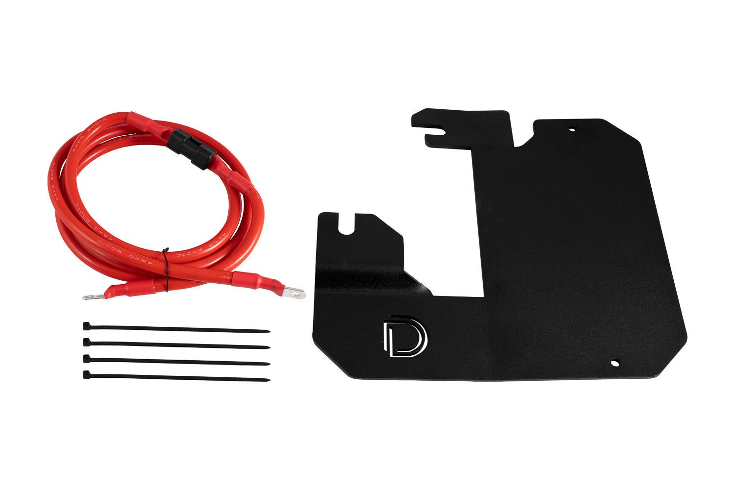 Diode Dynamics 2018-2025 Subaru Crosstrek D-Switch Hub Mounting Kit DD8570