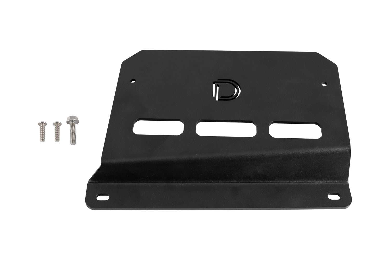 Diode Dynamics 2018-2025 Jeep Wrangler JL D-Switch Hub Mounting Kit DD8571
