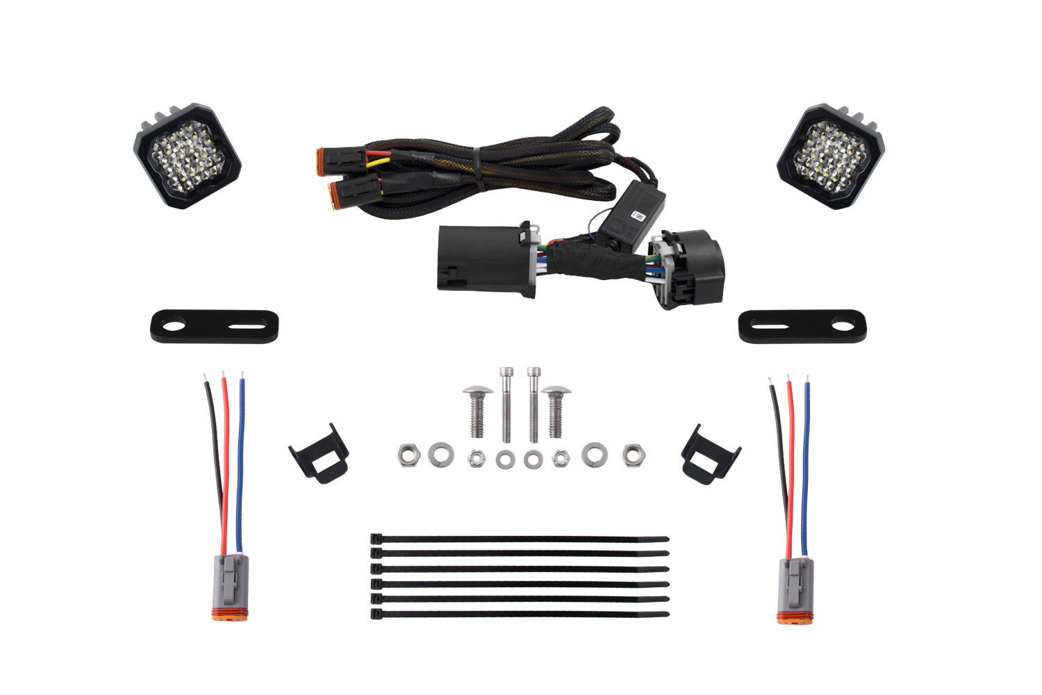 Diode Dynamics 2025 Toyota 4Runner C1R Stage Series Reverse Light Kit DD8774