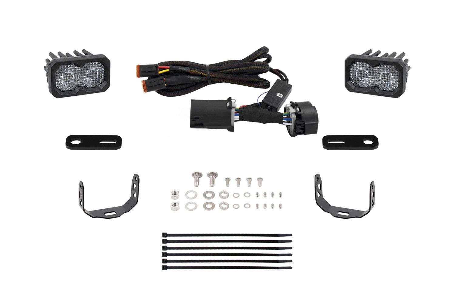 Diode Dynamics 2025 Toyota 4Runner C2R Stage Series Reverse Light Kit DD8778
