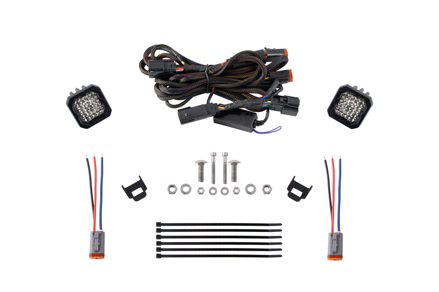 Diode Dynamics 2023-2026 GMC Canyon Stage Series Reverse Light Kit C1R DD8883