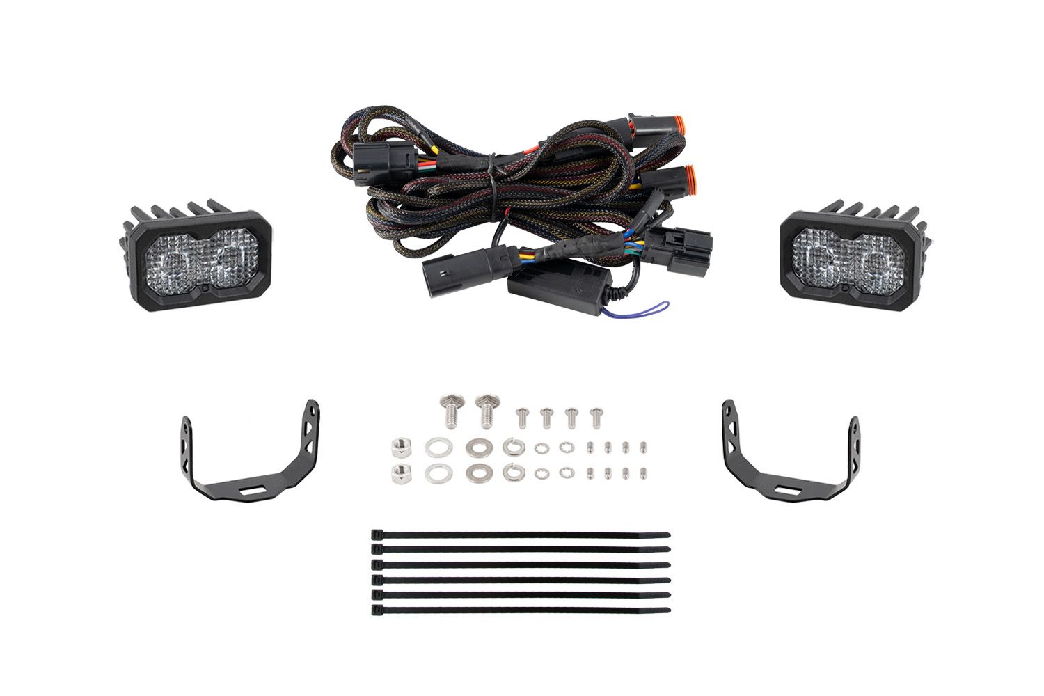 Diode Dynamics 2023-2026 GMC Canyon Stage Series Reverse Light Kit C2R DD8884