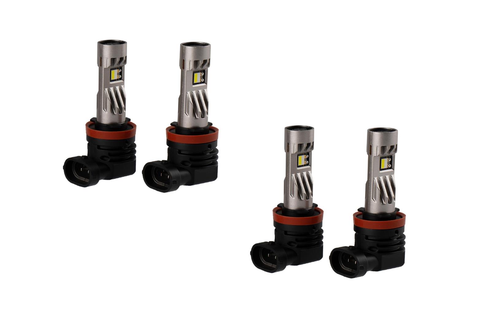 Diode Dynamics SL2 Pro White LED Bulbs 4 Pack DD0483Q