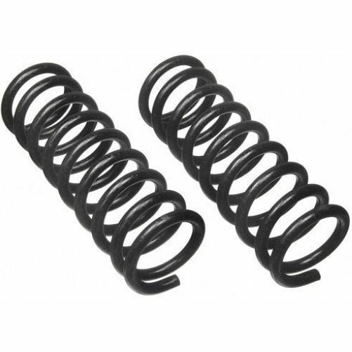 JKS 2018-2023 Jeep Wrangler JL 2.5in Heavy Duty Rear Coil Spring Kit JSPEC1258