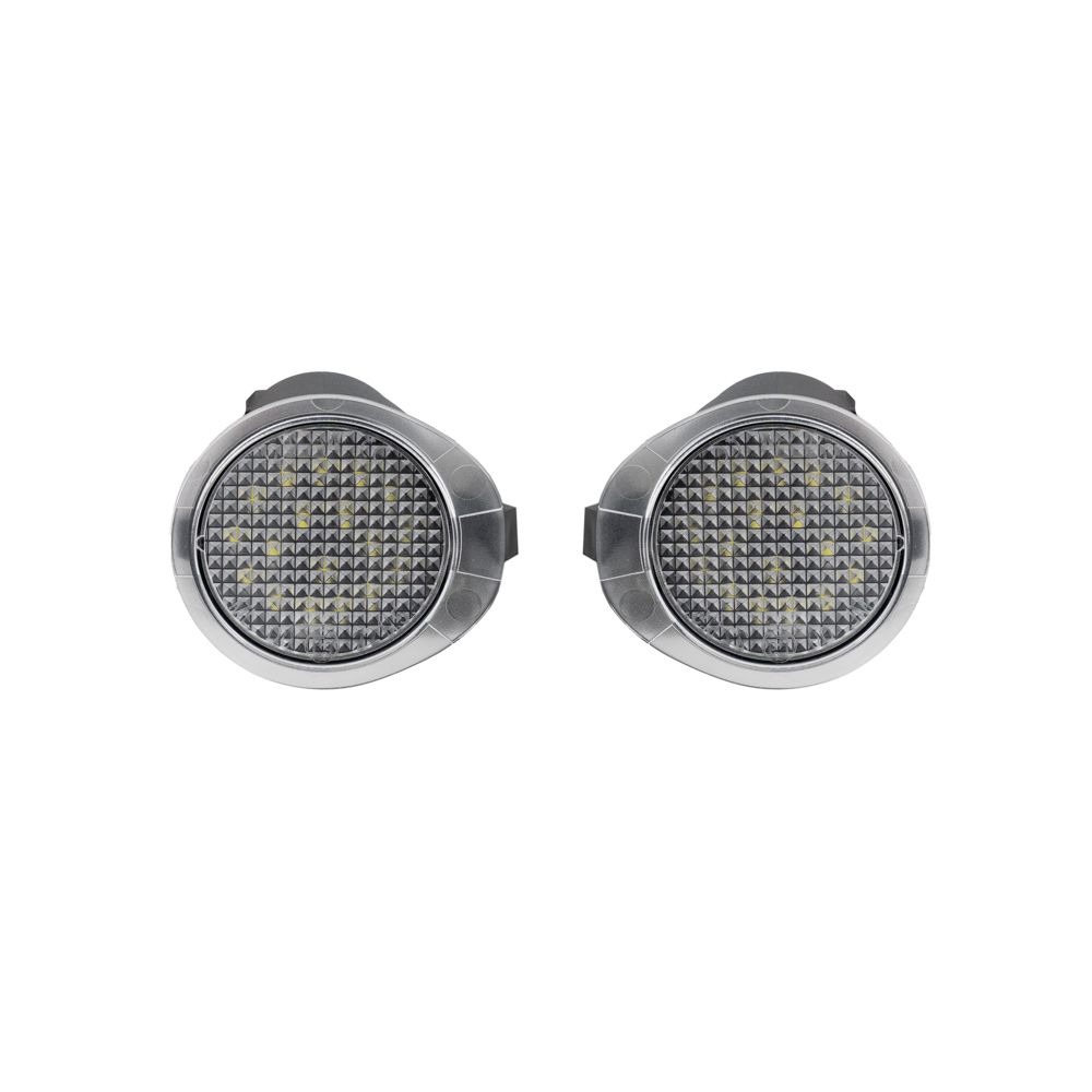 Form Lighting 2007-2021 Toyota Tundra Sequoia LED Puddle Lights pair FL0025
