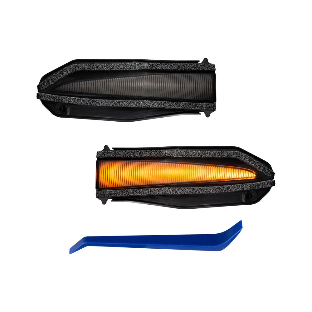 Form Lighting 2013-2024 Toyota 4Runner RAV4 LED Mirror Lights pair FL0029