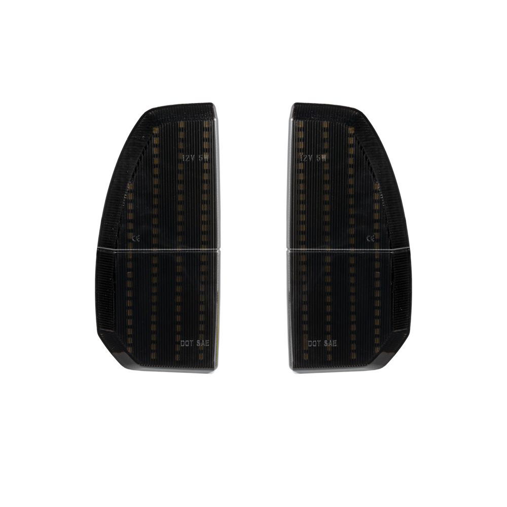 Form Lighting 2007-2021 Toyota Tundra LED Mirror Lights pair FL0031