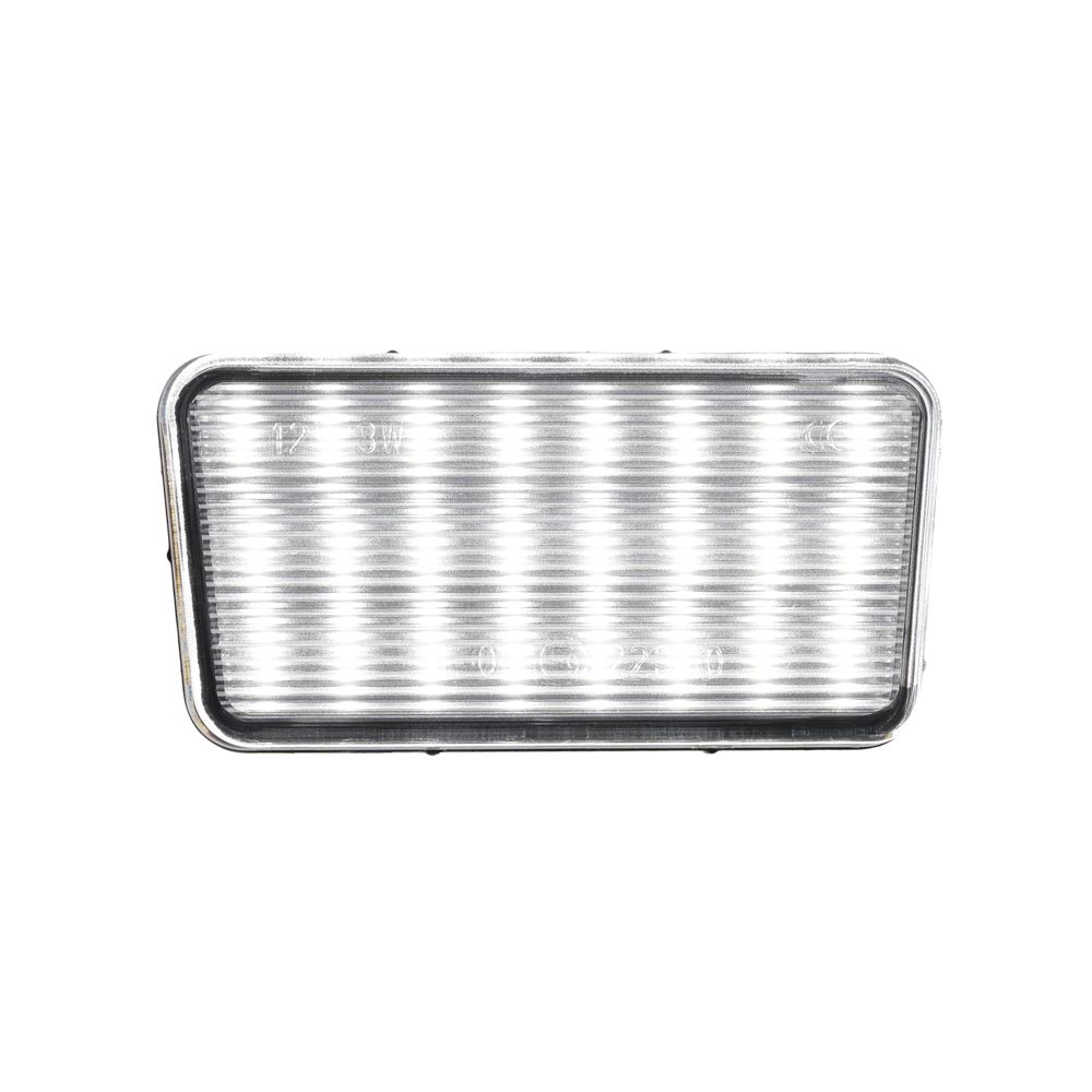Form Lighting 2018-2025 Jeep Wrangler JL LED License Plate Light single FL0056