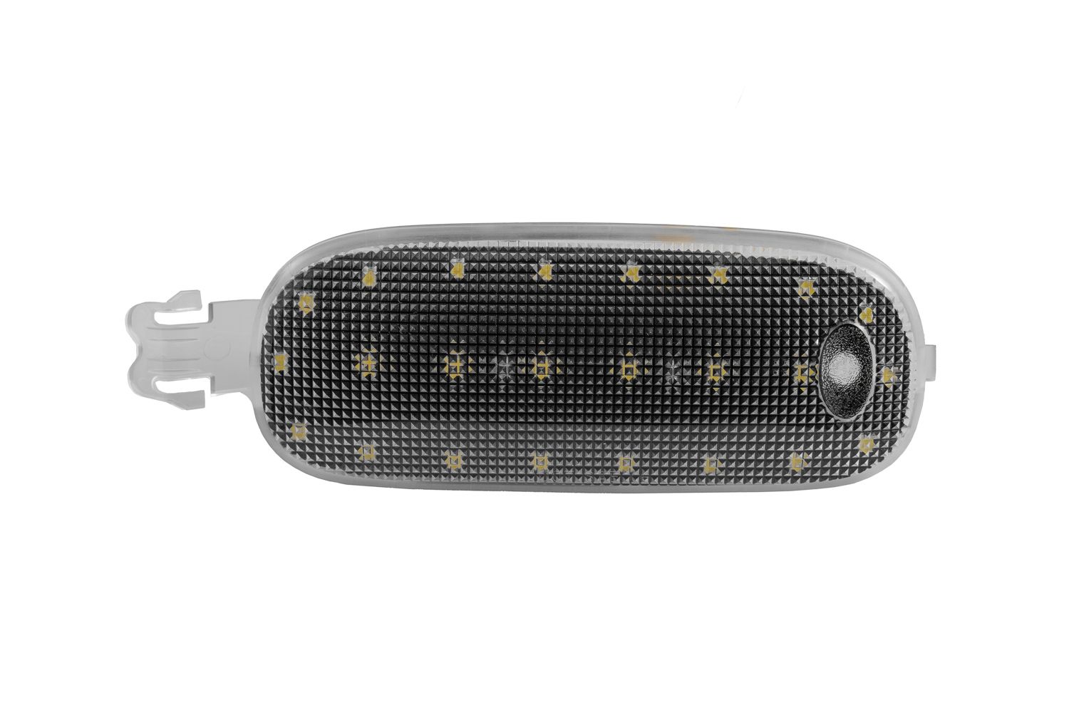 Form Lighting 2009-2023 Dodge Ram 1500 Clear LED Dome Light FL0069