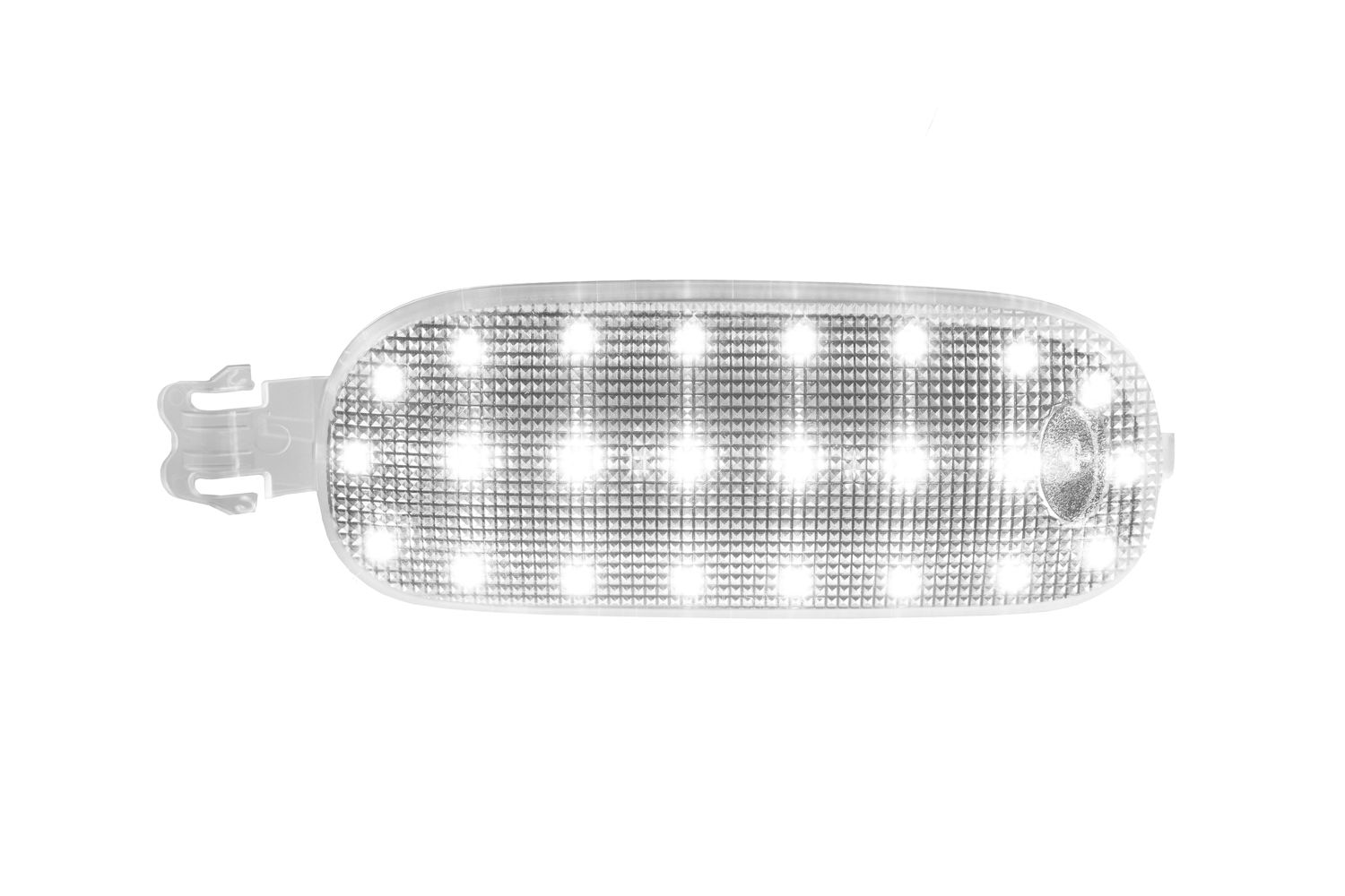 Form Lighting 2009-2023 Dodge Ram 1500 Clear LED Dome Light FL0069