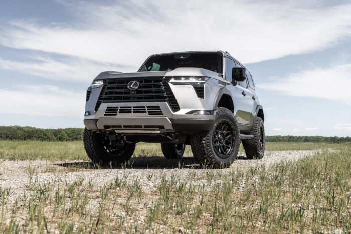 Readylift 2024-2025 Lexus GX550 3'' SST3.3 Suspension System 62-54365