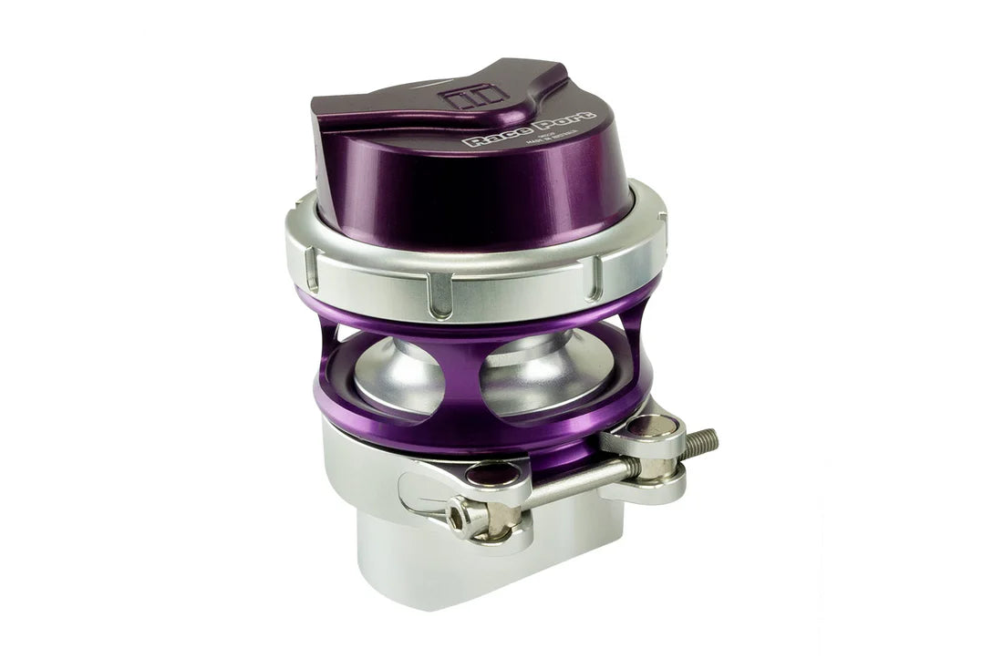 Turbosmart GenV RacePort BOV Purple TS-0204-1133