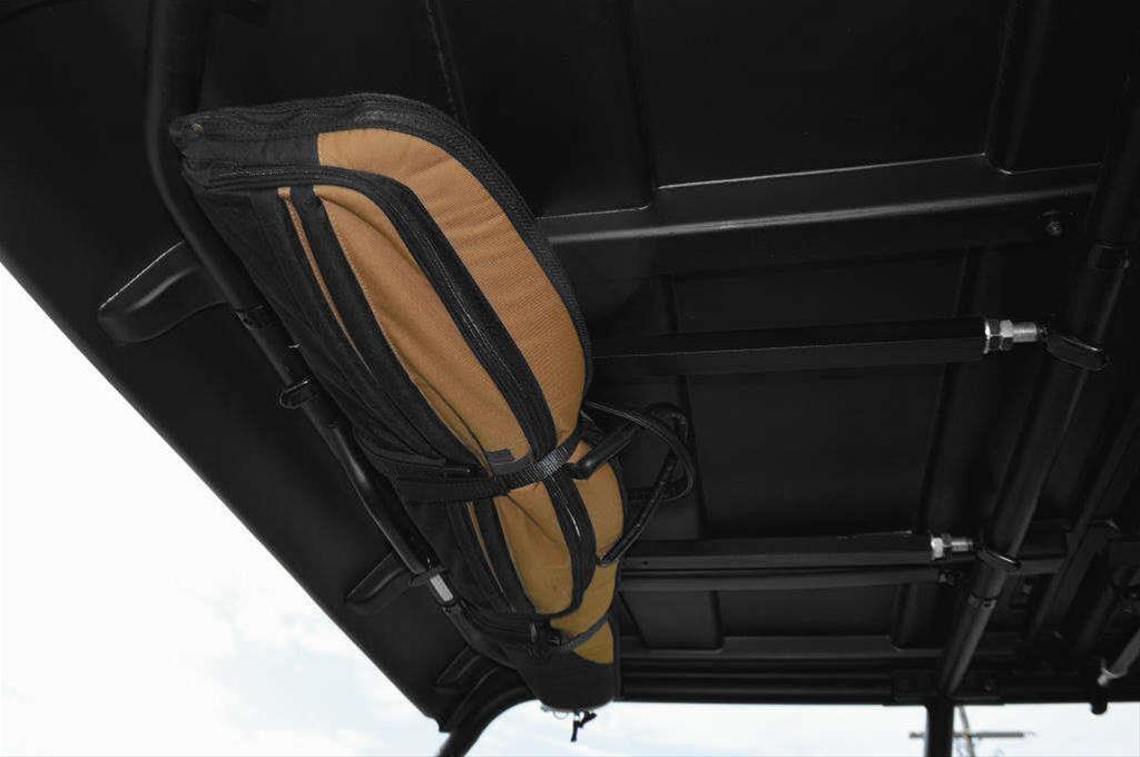Great Day 2015 Polaris Ranger 570 Midsize Quick-Draw Single Overhead Case Rack 43"-48" QD880-OCR