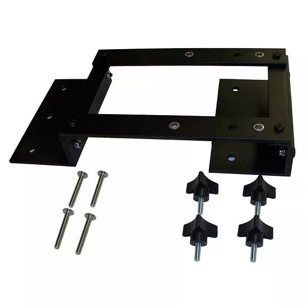 Great Day Polaris Rgr 400 500 570 800 Mid Size Quick-Draw Quick Attach Adapter Plate QD800PMP2