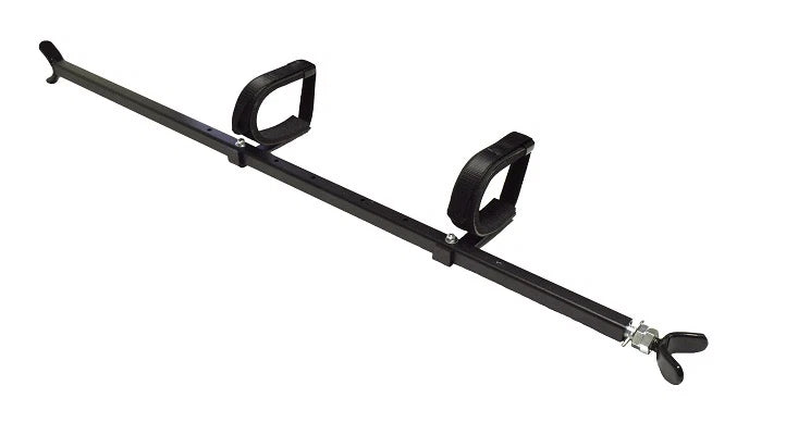 Great Day Quick-Draw Single Overhead Case Rack 48"-54" QD881-OCR