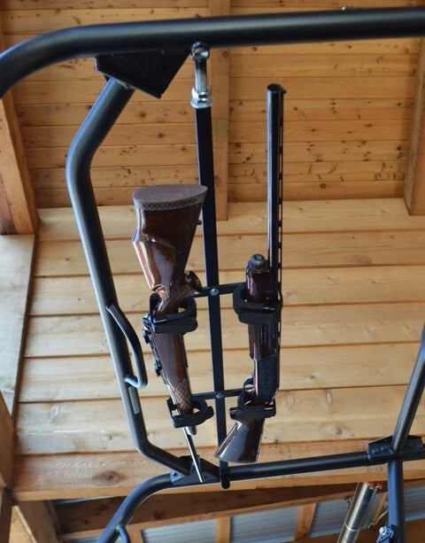 Great Day Quick-Draw Overhead Gun Rack Utv'S 54"-60" Rollbar QD862-OGR