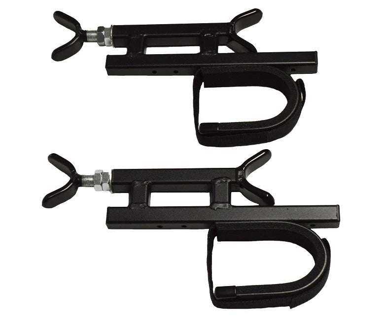 Great Day Quick-Draw Single Overhead Case Rack 9"-9-3/4" QD872-OCR
