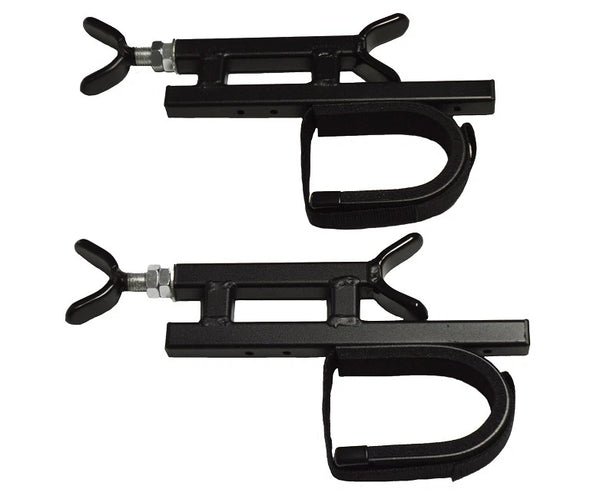 Great Day Quick-Draw Single Overhead Case Rack 9