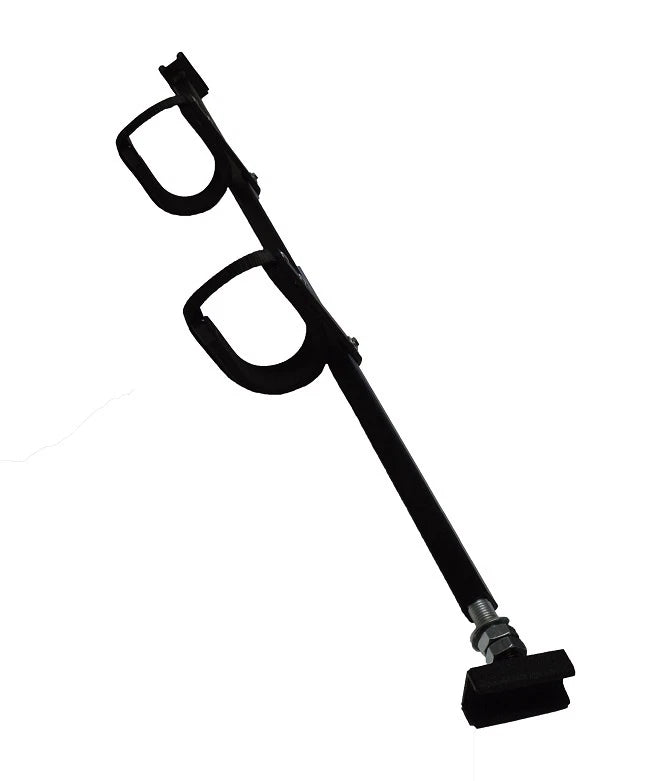Great Day Polaris Ranger 900 Ranger 570 Fullsize Quick-Draw Single Overhead Case Rack 48"-54" QD878-OCR