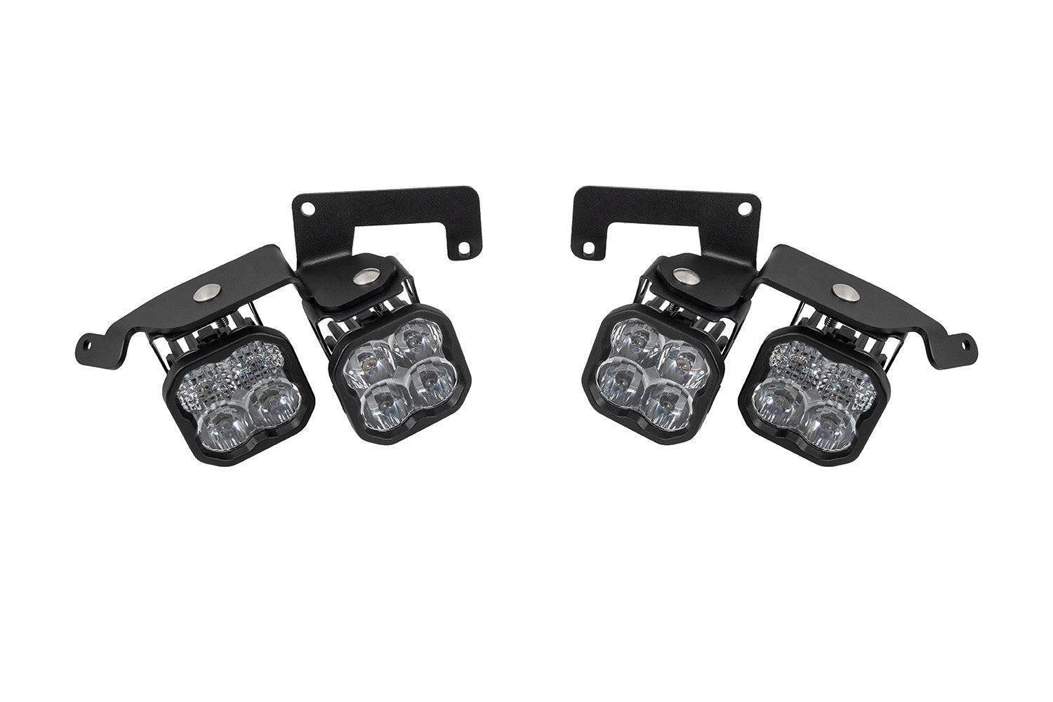 Diode Dynamics 2022-2024 Honda Talon SS3 Pro White ABL LED Headlight Kit DD7897