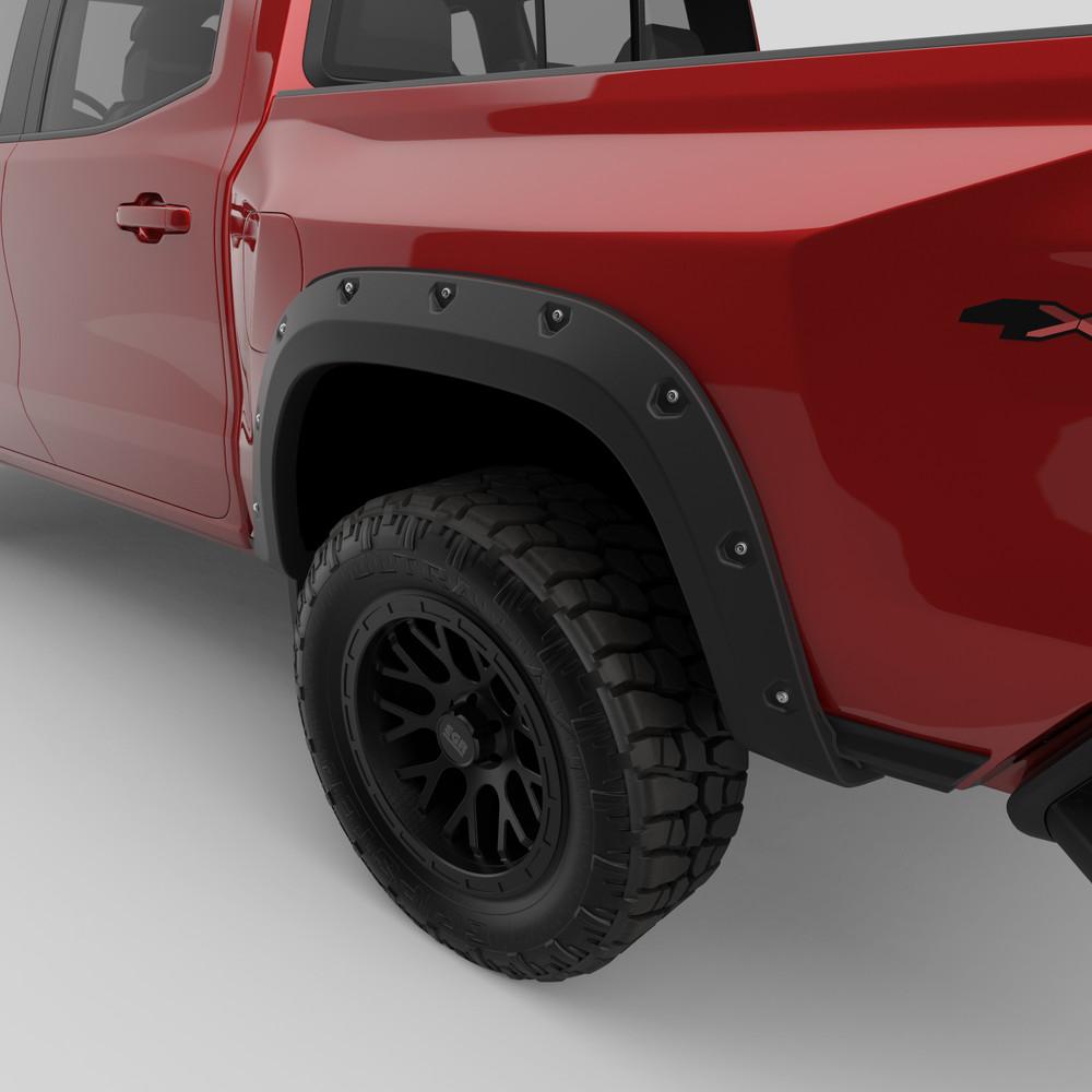 EGR 2023-2025 Chevrolet Colorado Non ZR2 Bolt-On Look Fender Flares 791424