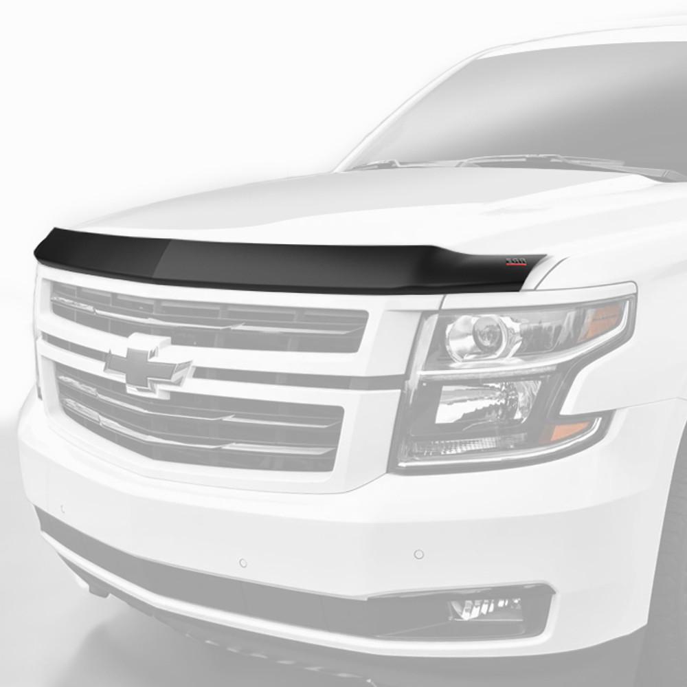 EGR 2015-2020 Chevrolet Tahoe Superguard Hood Guard Smoke Finish 301861