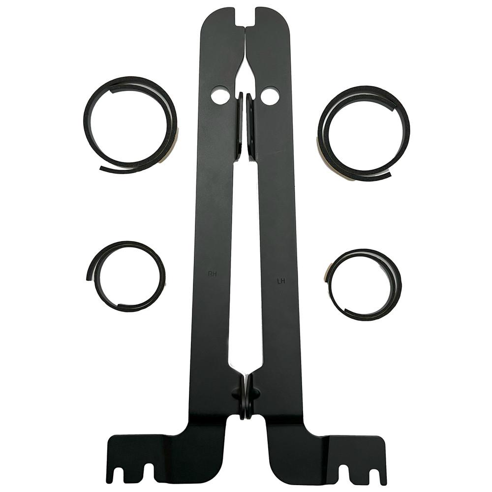 EGR 2022-2025 Toyota Tundra All Cabs Under Bed Support Brace Kit KIT040718