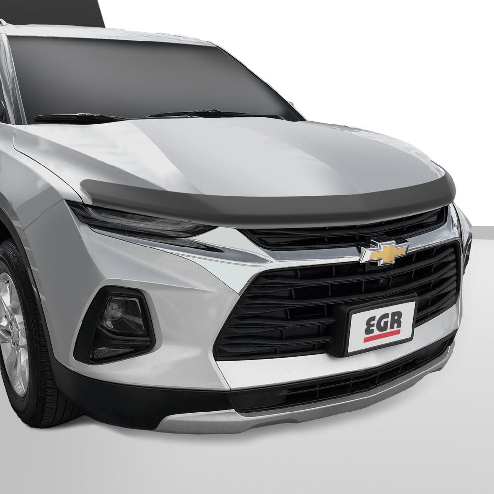 EGR 2019-2022 Chevrolet Blazer Superguard Hood Guard Matte Black Finish 301975