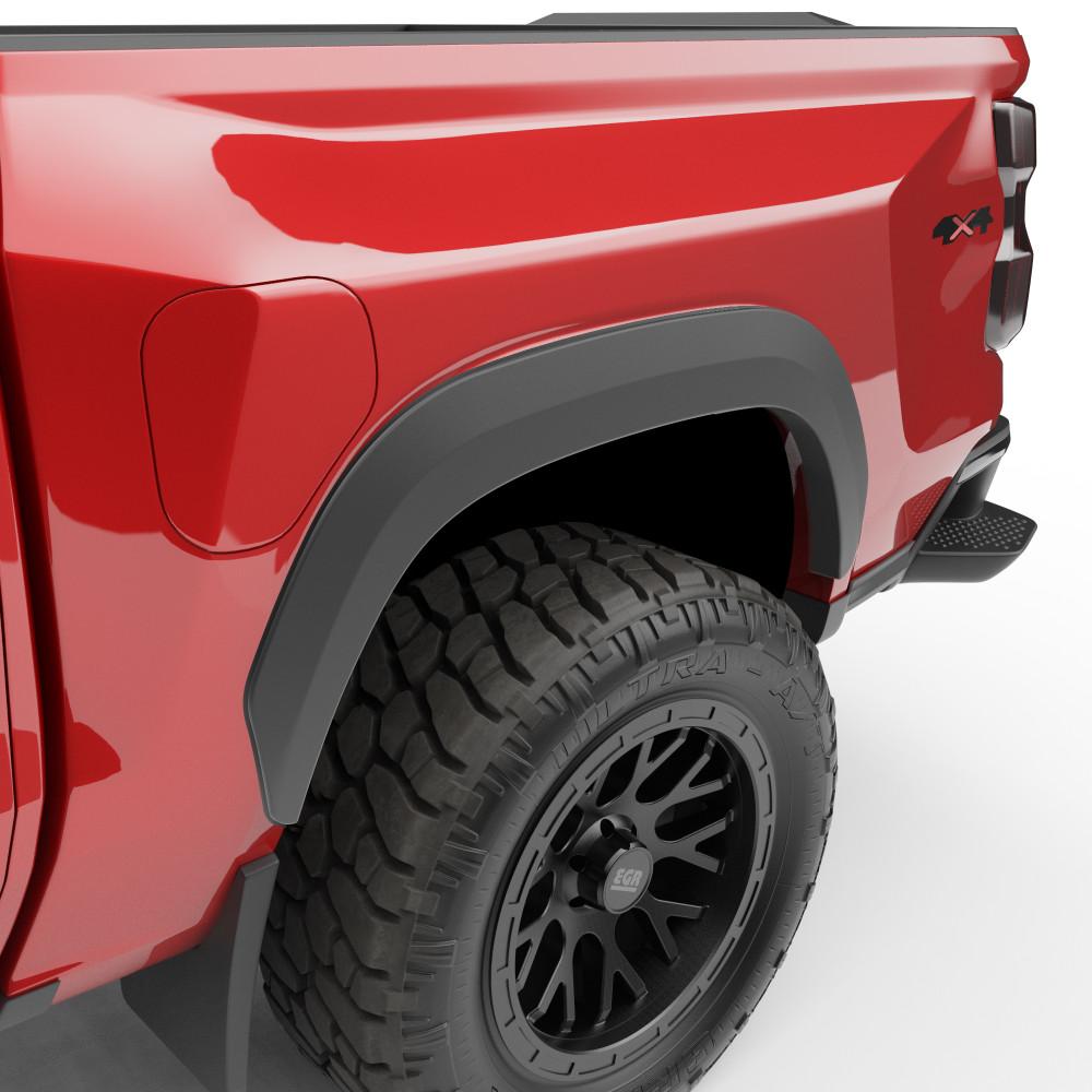 EGR 2023-2025 Chevrolet Colorado Summit Series Fender Flares 775424