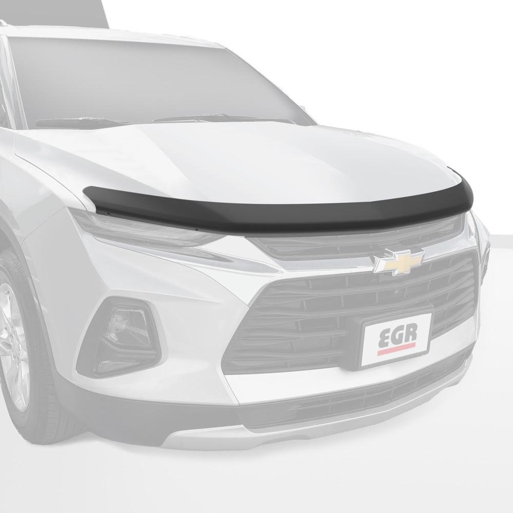 EGR 2019-2022 Chevrolet Blazer Superguard Hood Guard Matte Black Finish 301975