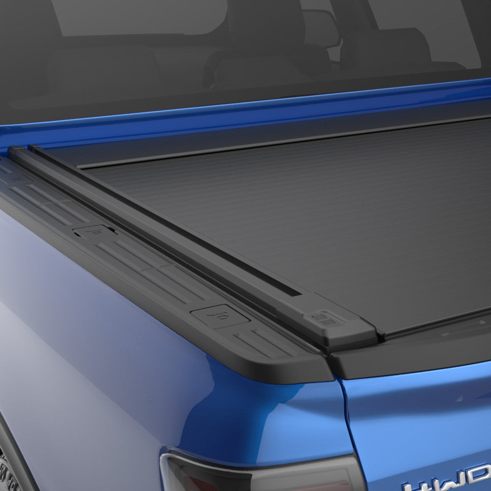 EGR 2024-2025 Ford Ranger 5' Bed Length RollTrac Electric Retractable Bed Covers RT040552E