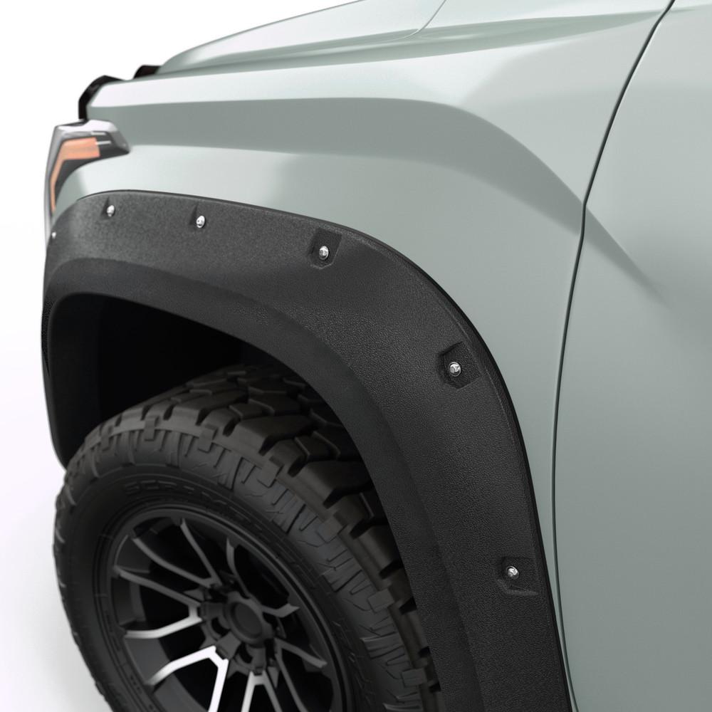 EGR 2022-2024 Toyota Tundra 4 Door Crew Cab Extended Cab Pickup Baseline Bolt-Style Fender Flares Set Of 4 BLF1011
