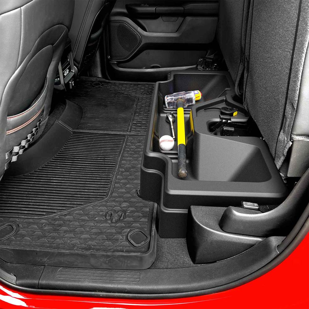 EGR 2019-2024 Dodge Ram 1500 Crew Cab Baseline Underseat Storage US039824