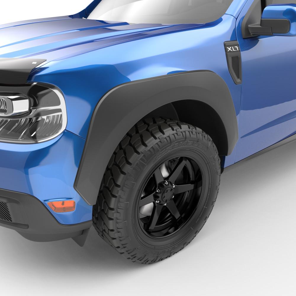 EGR 2022-2025 Ford Maverick Summit Series Fender Flares 775594