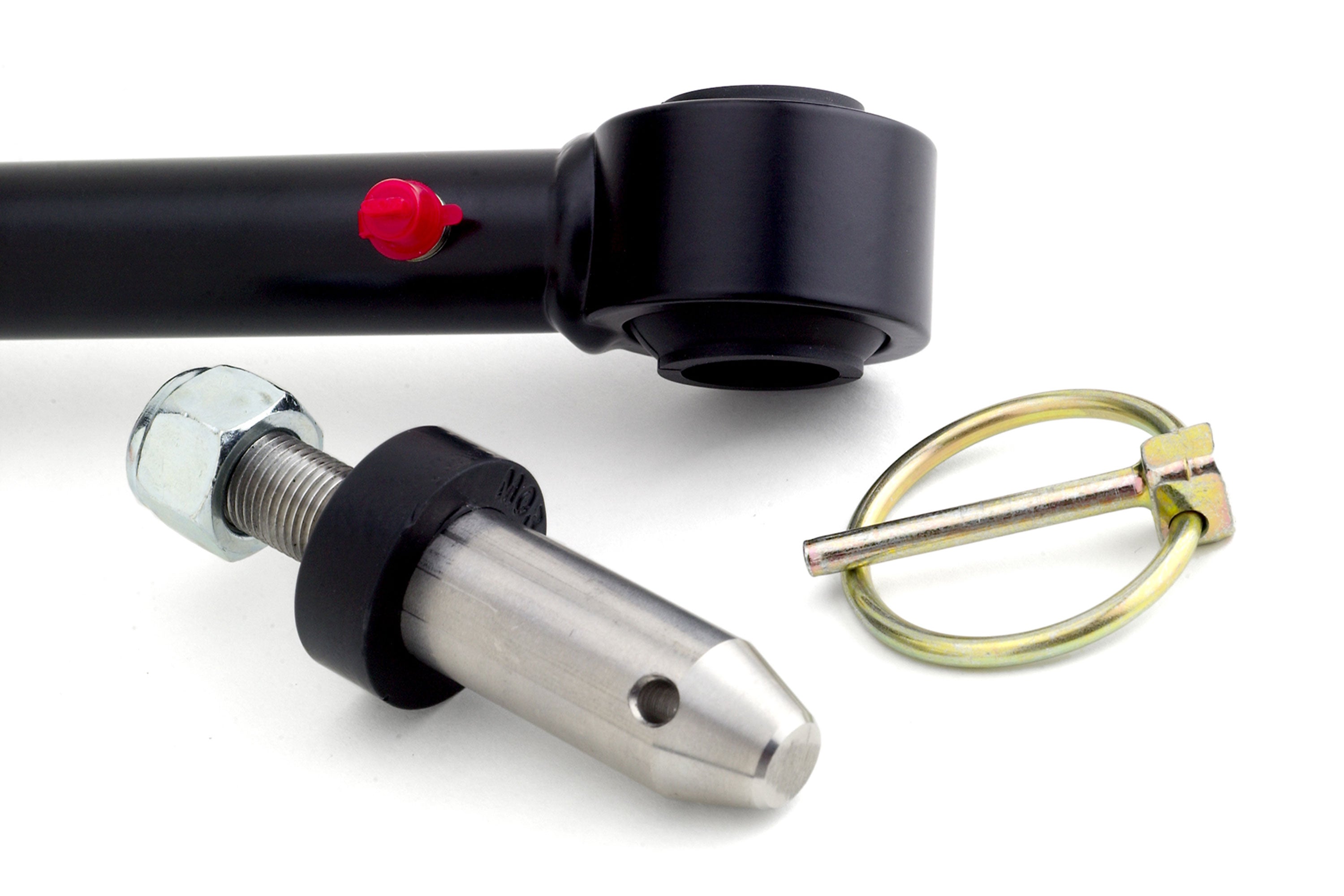 JKS 1997-2006 Jeep Wrangler TJ with 0-2" Lift 1984-2001 Cherokee XJ 1993-1998 Grand Cherokee ZJ 1986-1992 Comanche MJ Quicker Disconnect Sway Bar Links with 2-4" Lift JKS2000