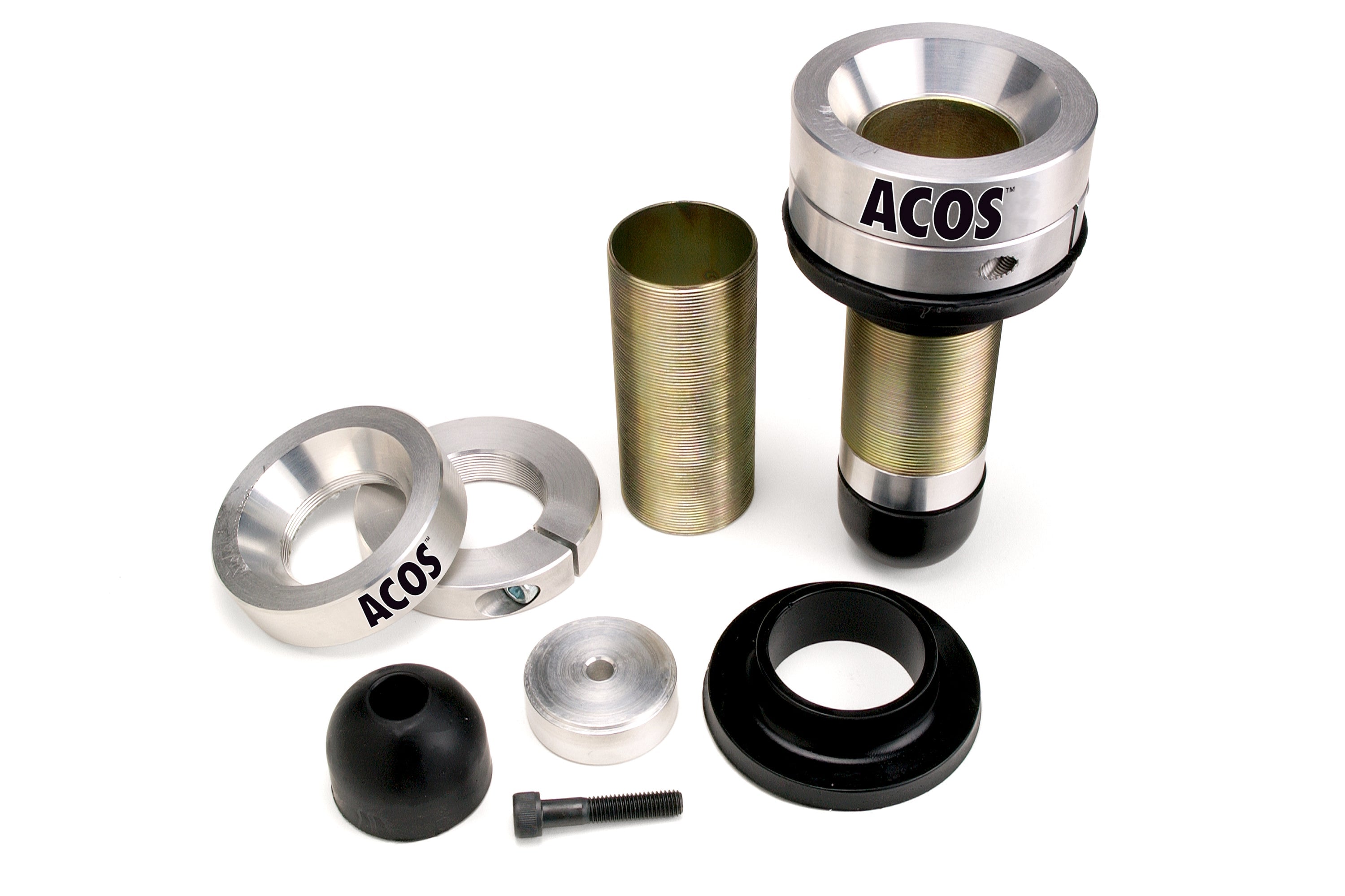 JKS 1986-1992 Jeep Comanche MJ 1984-2001 Cherokee XJ 1997-2006 Wrangler TJ LJ 1993-1998 Grand Cherokee ZJ ACOS Front Adjustable Coil Spacer JKS2200