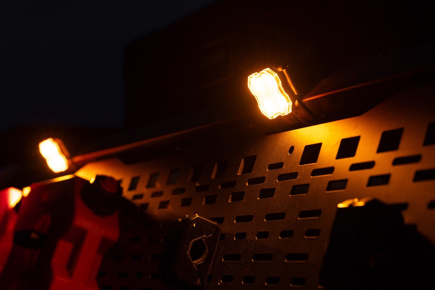 Diode Dynamics Stage Series LED Scene Light Kit for Kuat IBEX Bed Rack DD8443