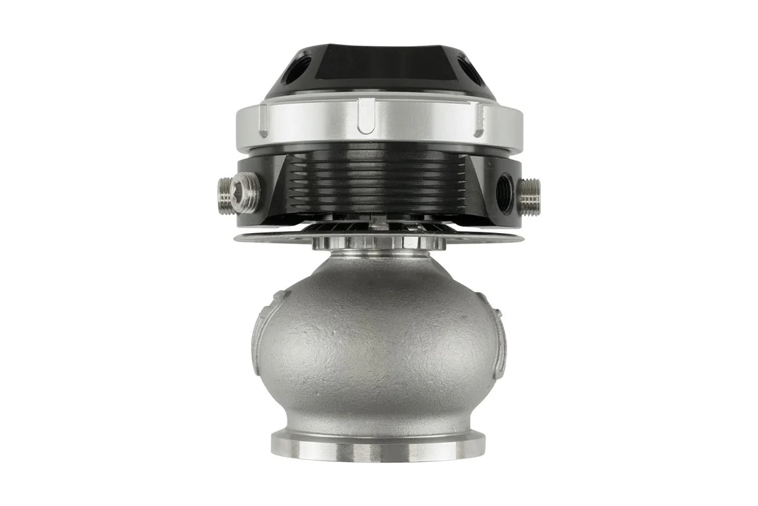 Turbosmart GenV CompGate40CG 'Compressed Gas' 5psi External Wastegate Black TS-0552-1202