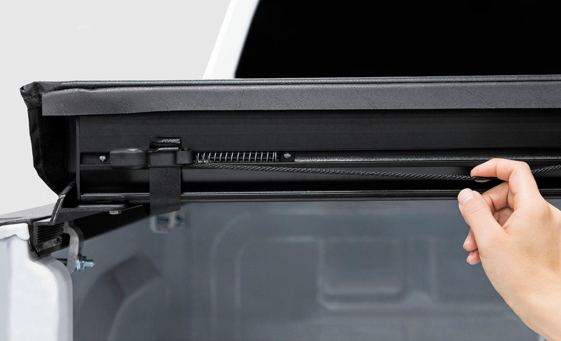 Access 2024-2025 Chevrolet Silverado GMC Sierra EV 5' 11" Box With out Midgate With or With out Multi Tailgate Single Limited RollUp Tonneau Cover 22499
