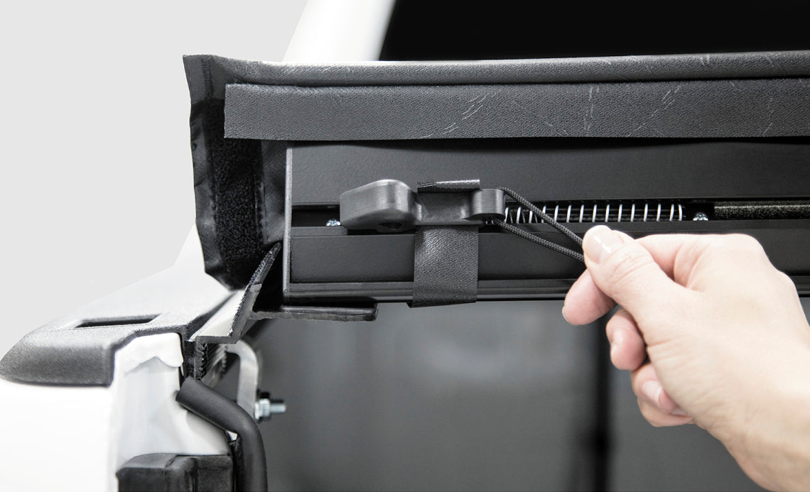 Access 2024-2026 Toyota Tacoma 6' Single Literider Tonneau Cover 35359