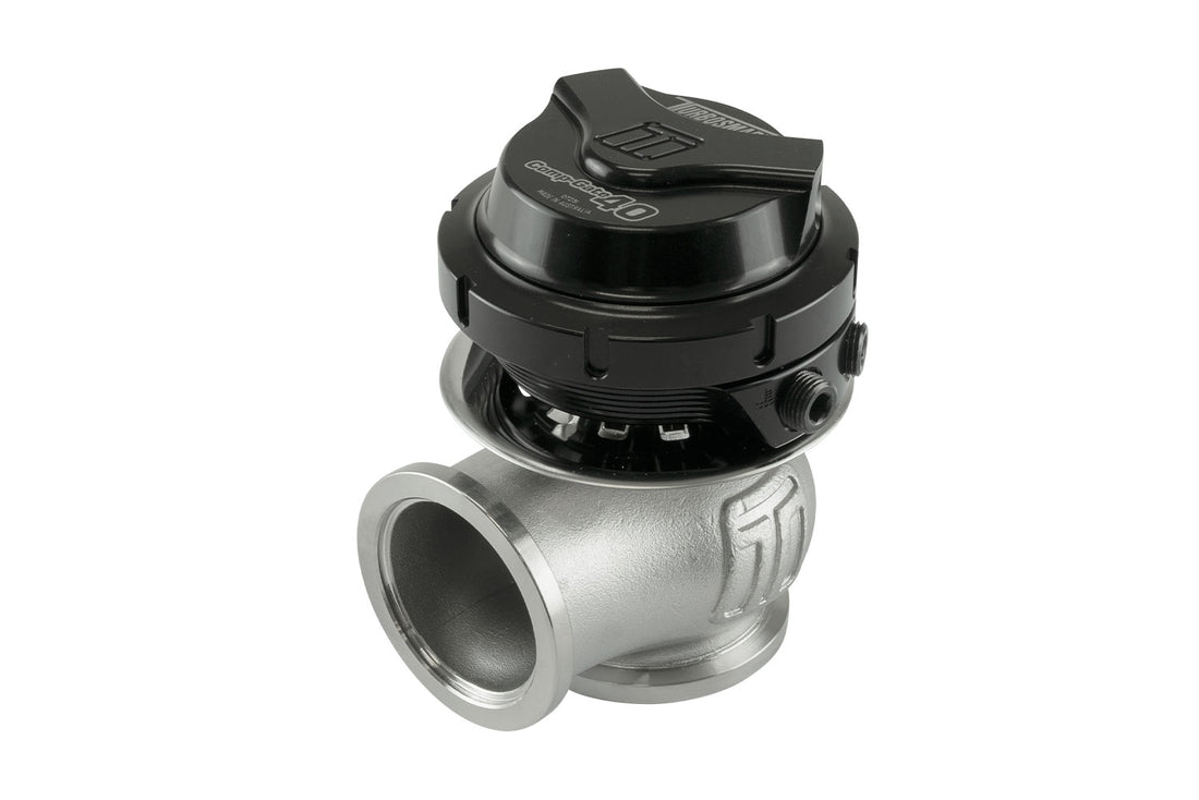Turbosmart GenV CompGate40 External Wastegate 14psi Sleeper TS-0552-1015