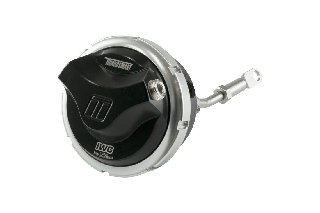 Turbosmart GenV IWG Twin Port Wastegate Actuator Suit Garrett G25 14 PSI TS-0625-3143