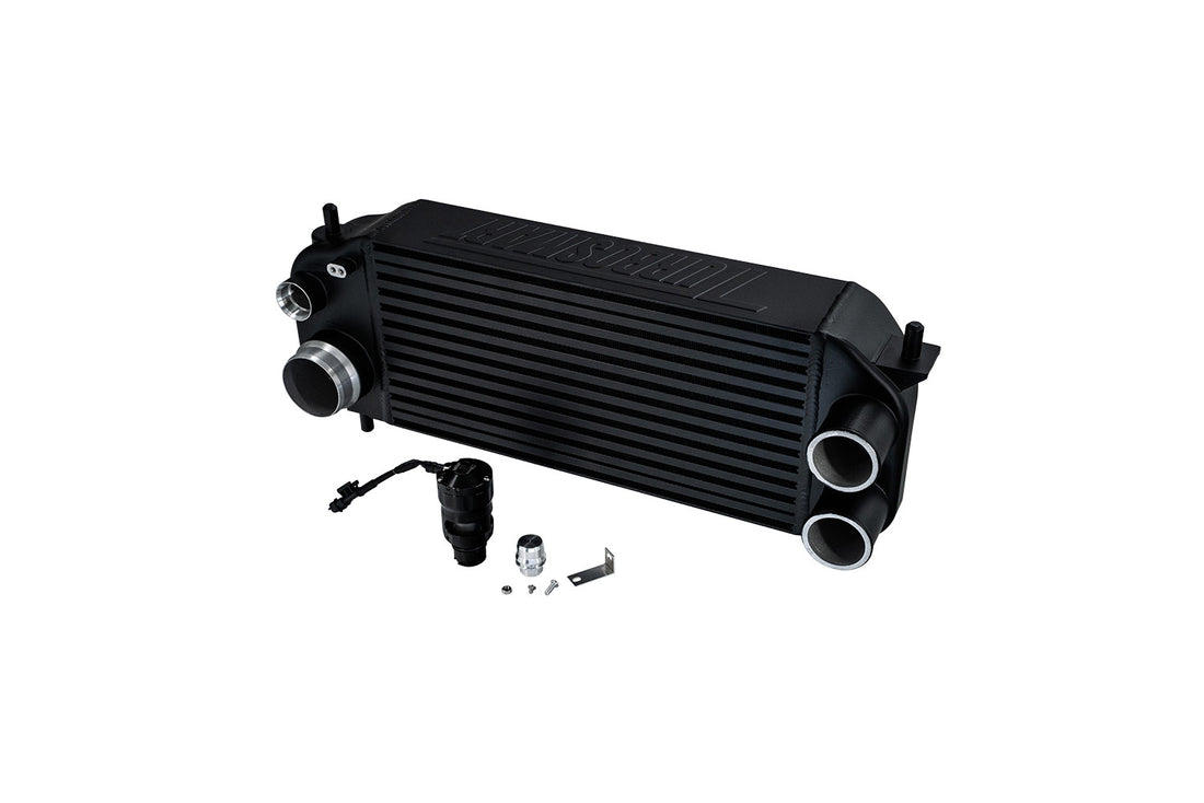 Turbosmart 2015-2026 Ford F150 EcoBoost Black Performance Intercooler and Blow Off Valve Package Upgrade TS-PK-1001