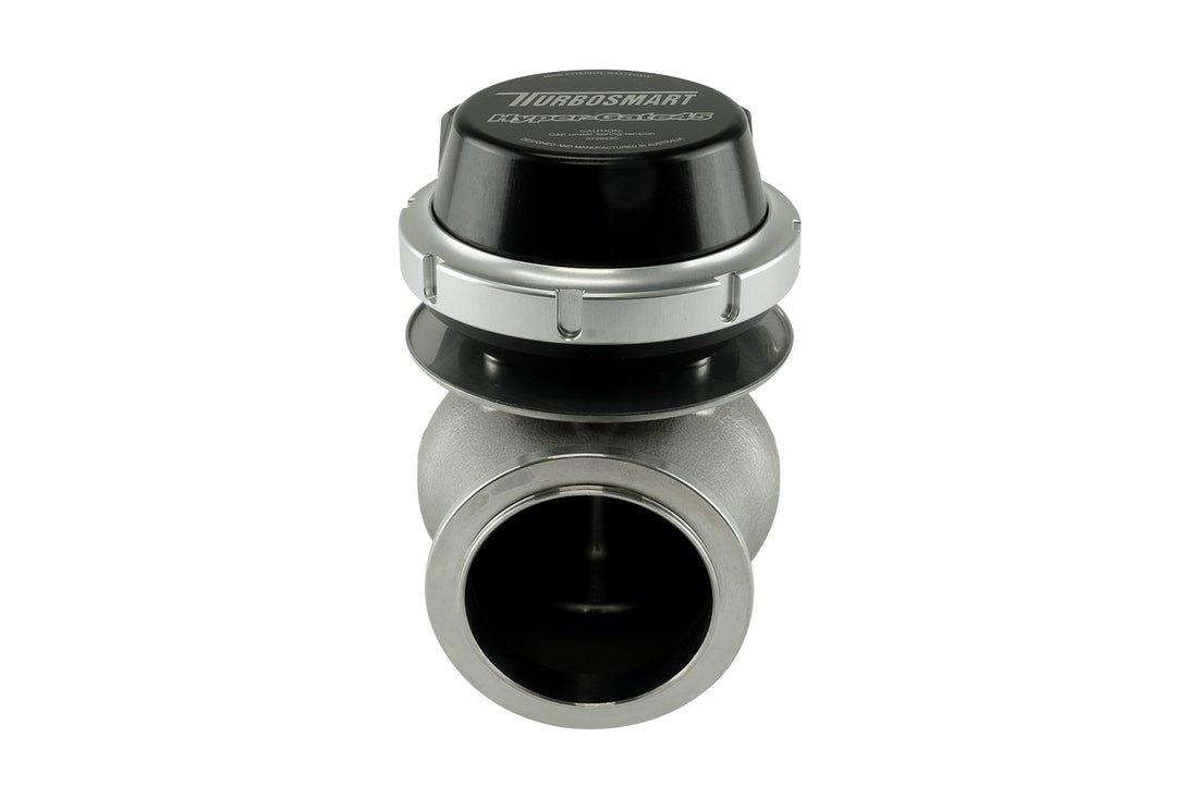 Turbosmart Gen4 HyperGate45 7psi Black External Wastegate TS-0506-1002