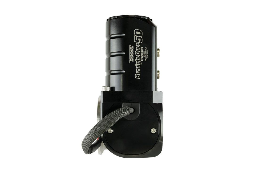 Turbosmart Electronic StraightGate ESG50 External Wastegate TS-0565-1002