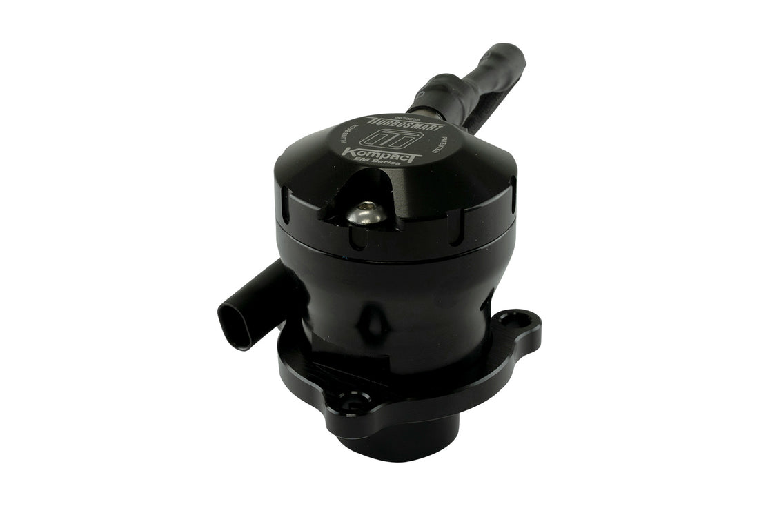 Turbosmart 2020-2026 Ford Bronco Bronco Sport Maverick 2022-2026 Ford Ranger Raptor BOV Kompact EM Plumb Back VR19 Ecoboost TS-0223-1282