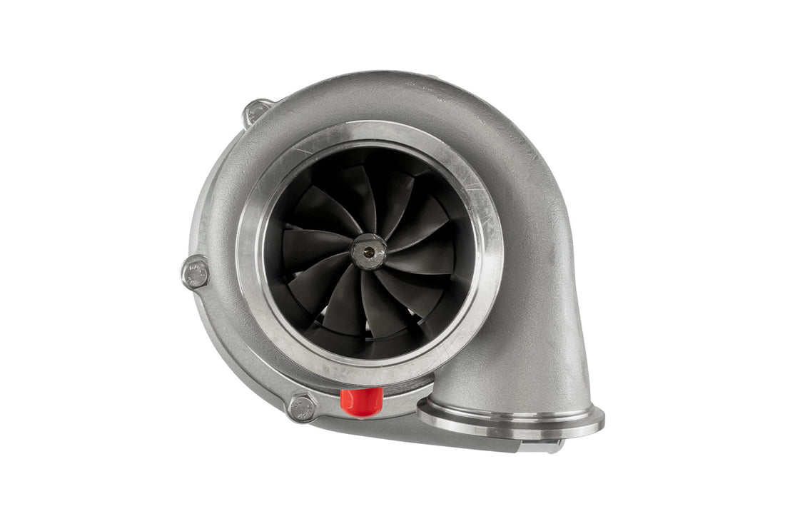 Turbosmart TS-2 Performance Turbocharger Water Cooled 6466 V-Band 0.82AR Externally Wastegated TS-2-6466B-VB082E