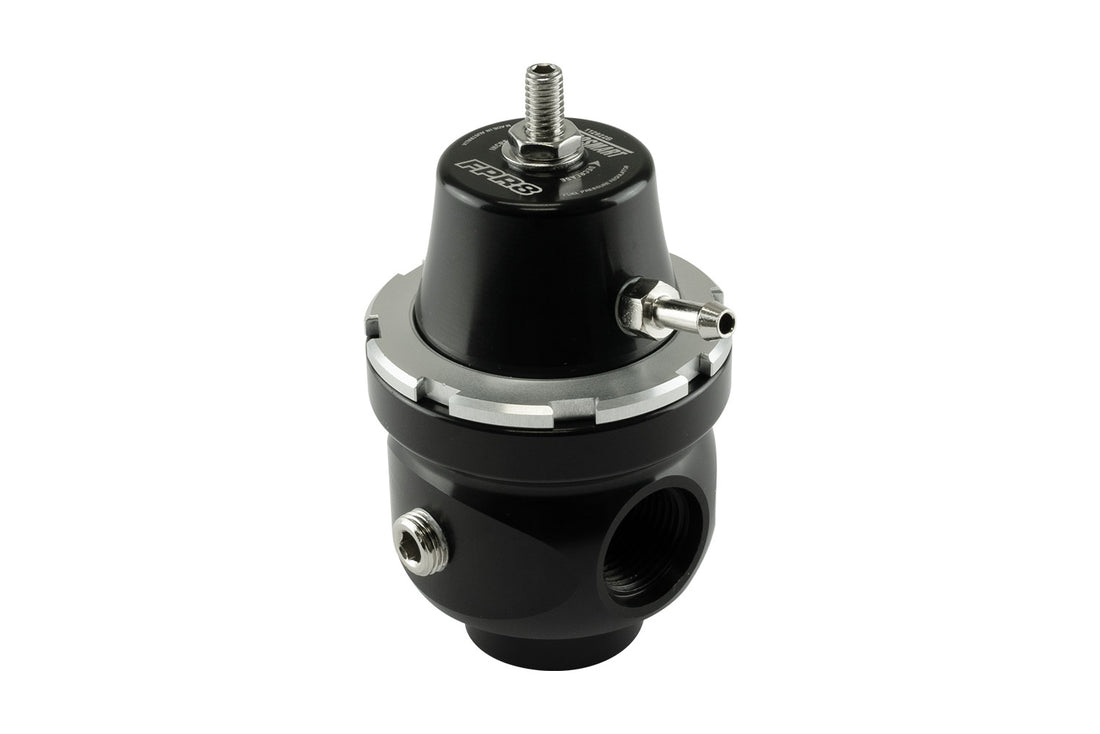 Turbosmart Standard FPR8 Fuel Pressure Regulator Suit 8AN Black TS-0404-1032