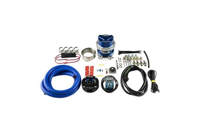 Turbosmart Blow Off Valve Controller Kit GenV RacePort BOV Blue TS-0304-1001